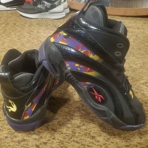 Reebok Shaqnosis 2 "Escape from L.A" edition'